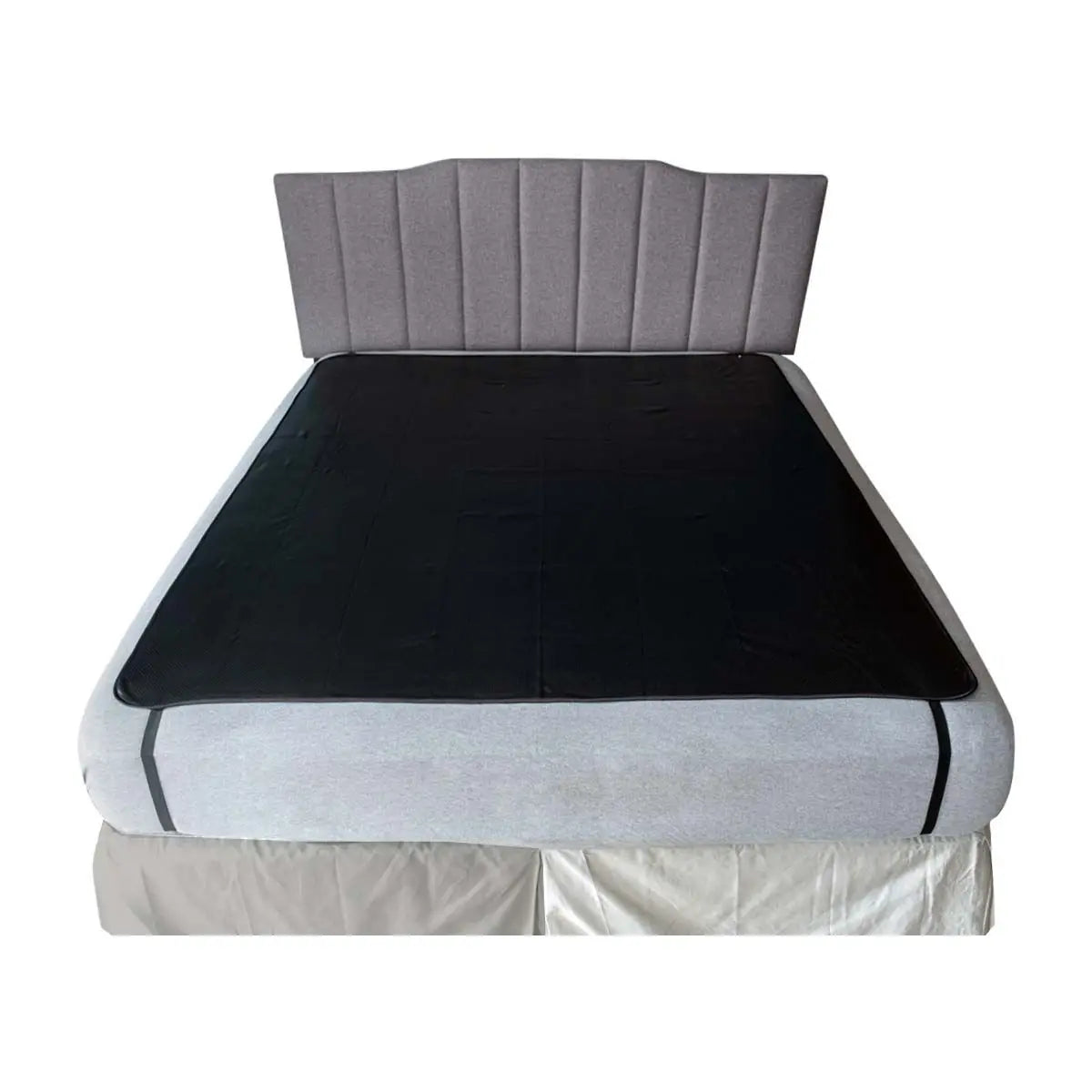 Conductive Carbon Faux Leather Grounding Mat Combo