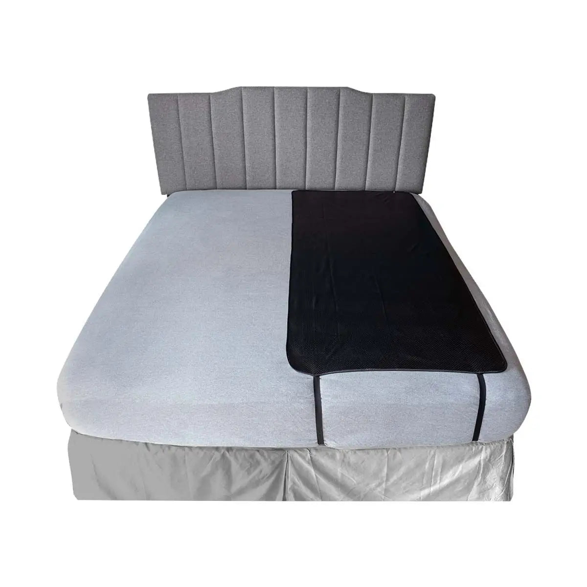 Conductive Carbon Faux Leather Grounding Mat Combo