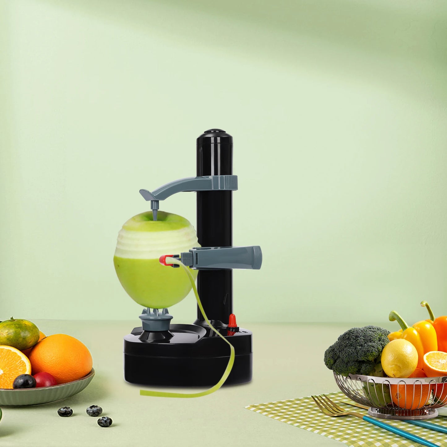 Automatic Multi-functional Rotating Electric Peeler