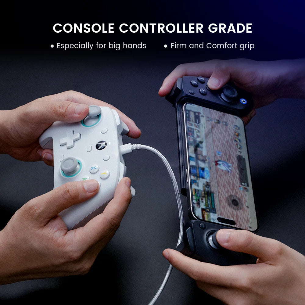 G8 Plus Bluetooth Gamepad Gaming Controller