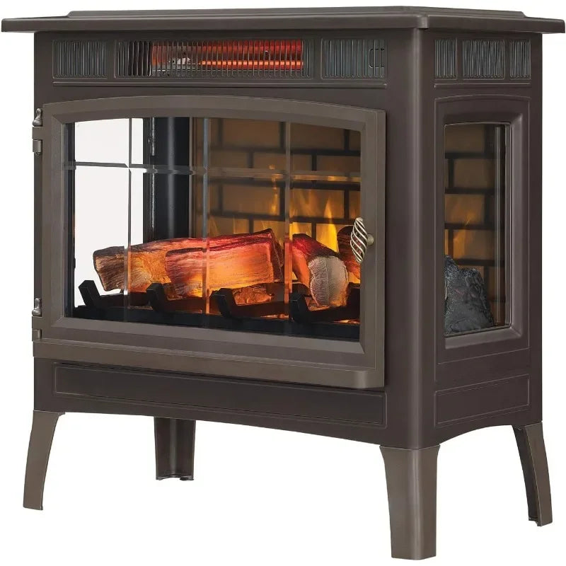 Duraflame Electric Infrared Quartz Fireplace
