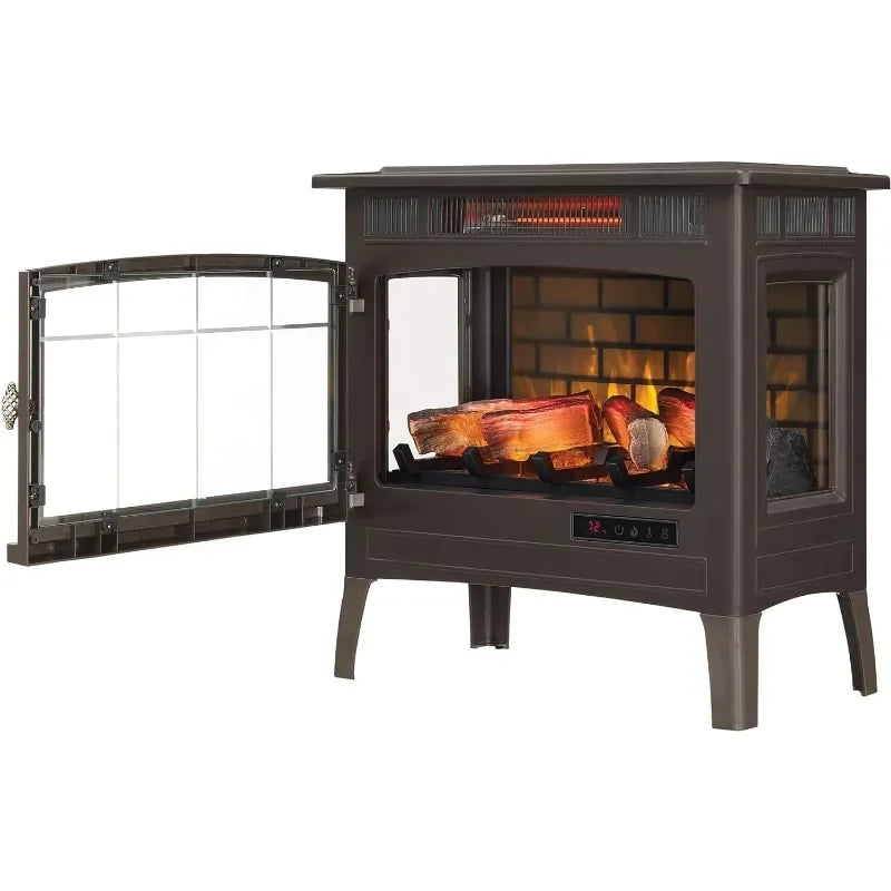 Duraflame Electric Infrared Quartz Fireplace