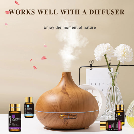 35pcs/set Essential Oils For Humidifier/Diffuser