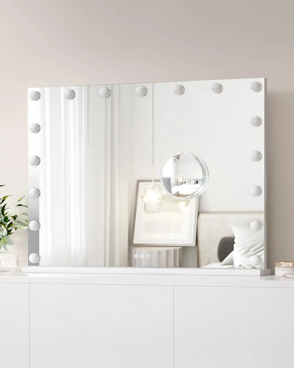 Vanity Mirror with Lights