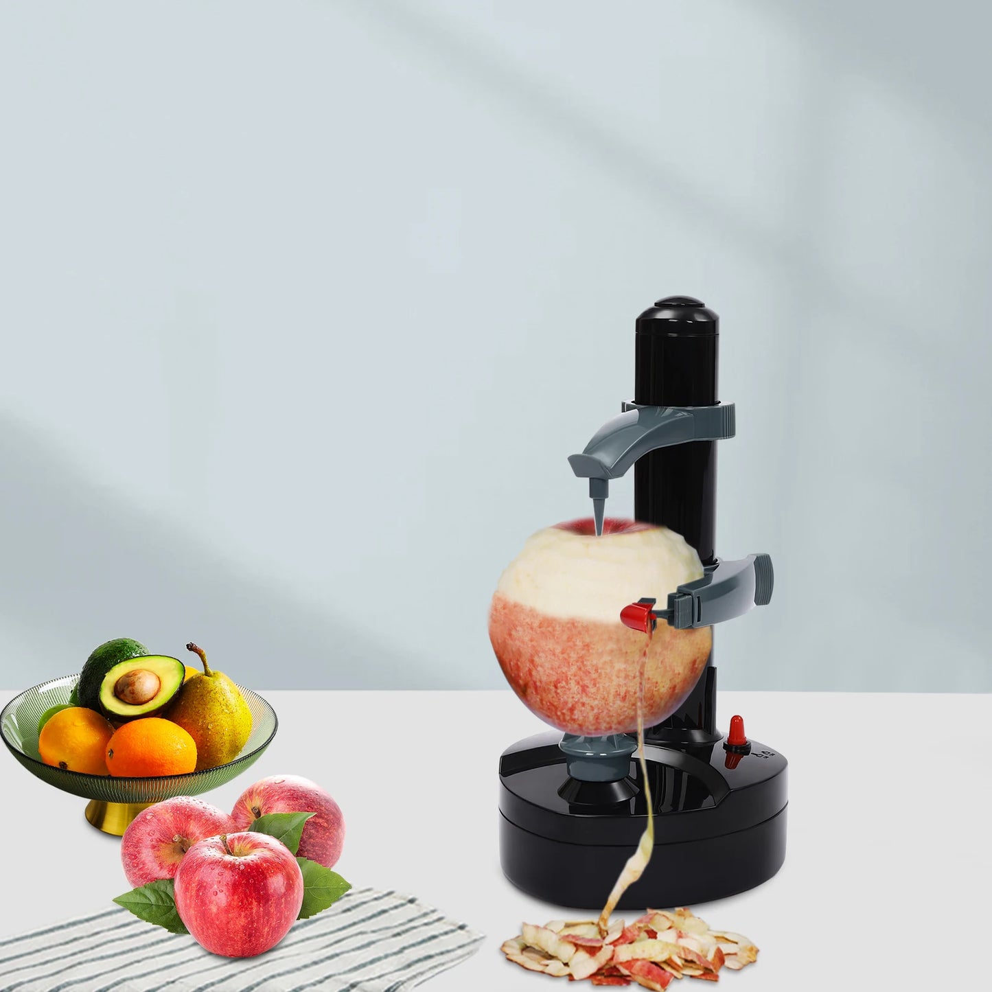 Automatic Multi-functional Rotating Electric Peeler