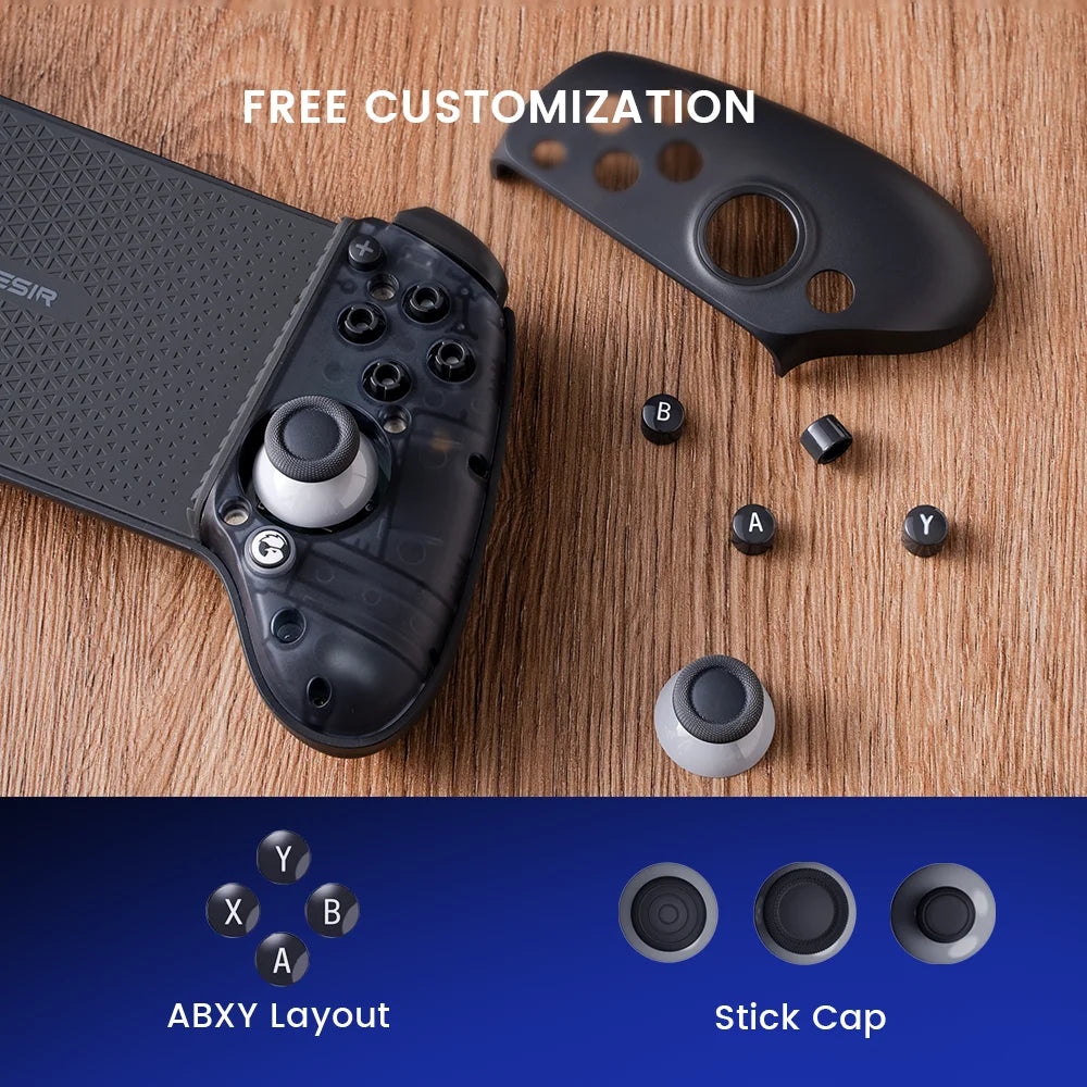 G8 Plus Bluetooth Gamepad Gaming Controller
