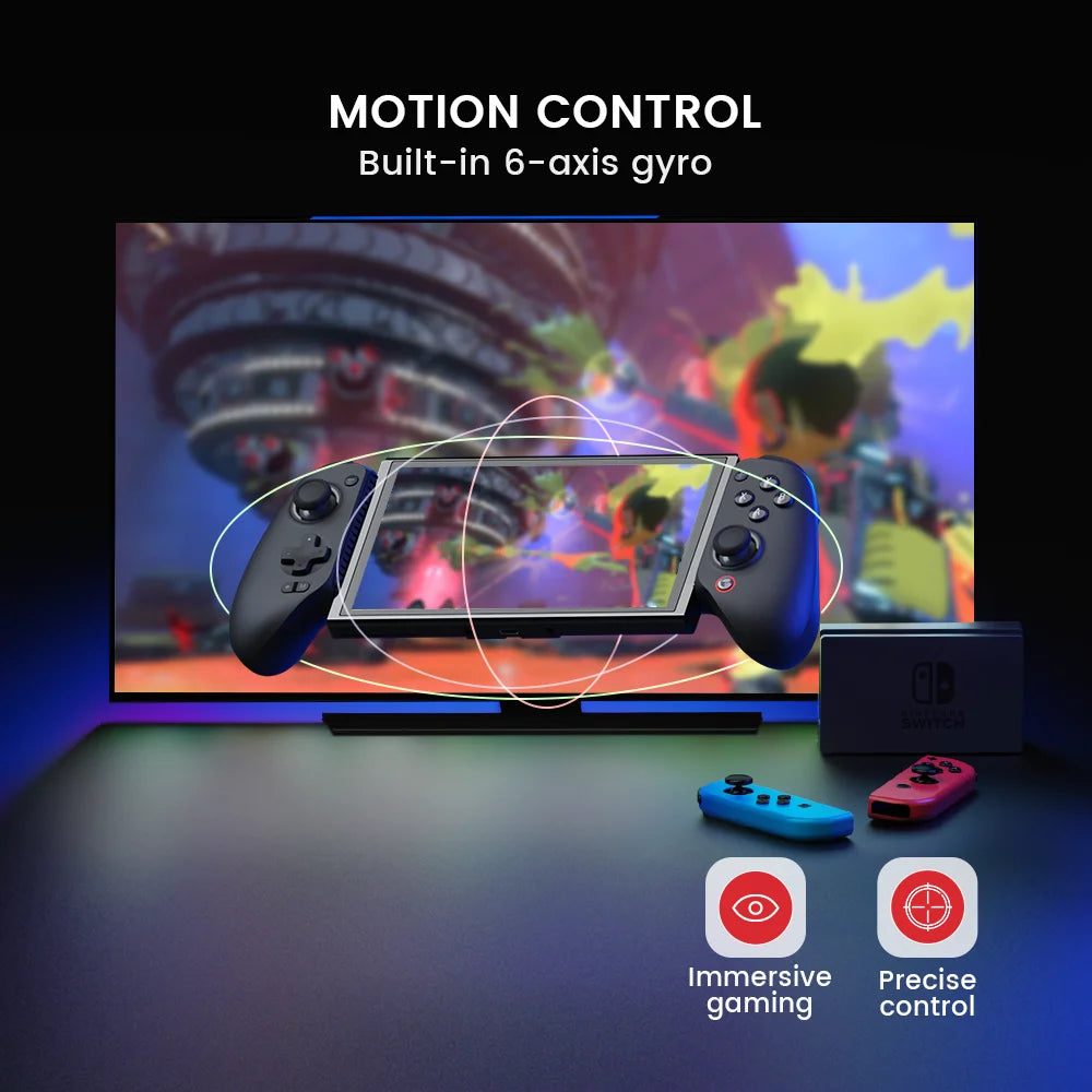 G8 Plus Bluetooth Gamepad Gaming Controller