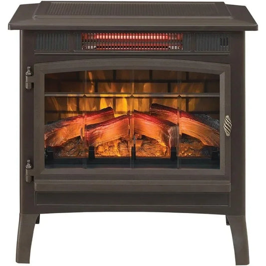 Duraflame Electric Infrared Quartz Fireplace