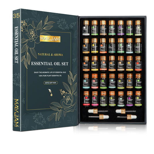 35pcs/set Essential Oils For Humidifier/Diffuser