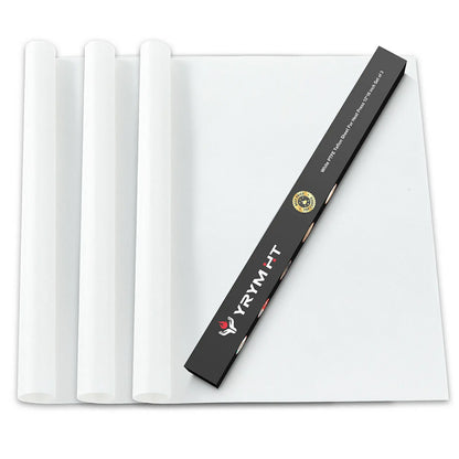 3pcs 12X16" Reusable Heat Resistant Baking Sheets