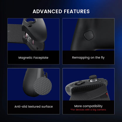 G8 Plus Bluetooth Gamepad Gaming Controller