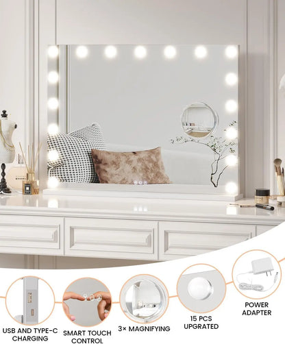 Vanity Mirror with Lights