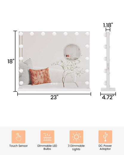 Vanity Mirror with Lights