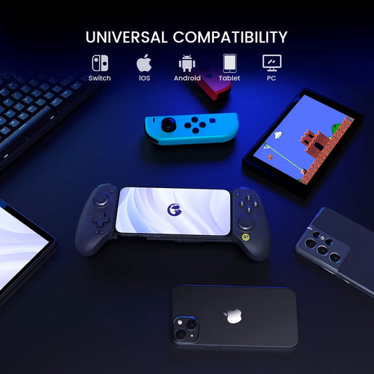 G8 Plus Bluetooth Gamepad Gaming Controller