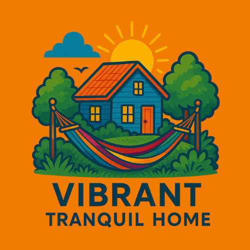 VibrantTranquilHome